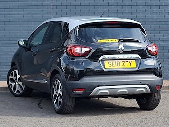 Used Renault Captur 2018 for sale - 78440331: Photo