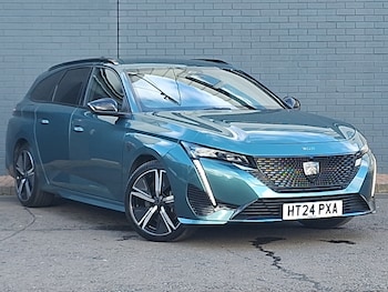 Peugeot 308 feature image