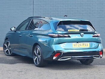 Used Peugeot 308 2024 for sale - 77782254: Photo