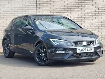2020 - 1.5 TSI EVO 150 FR Black Edition [EZ] 5dr
