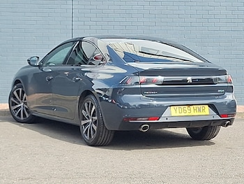 Used Peugeot 508 2019 for sale - 78224964: Photo