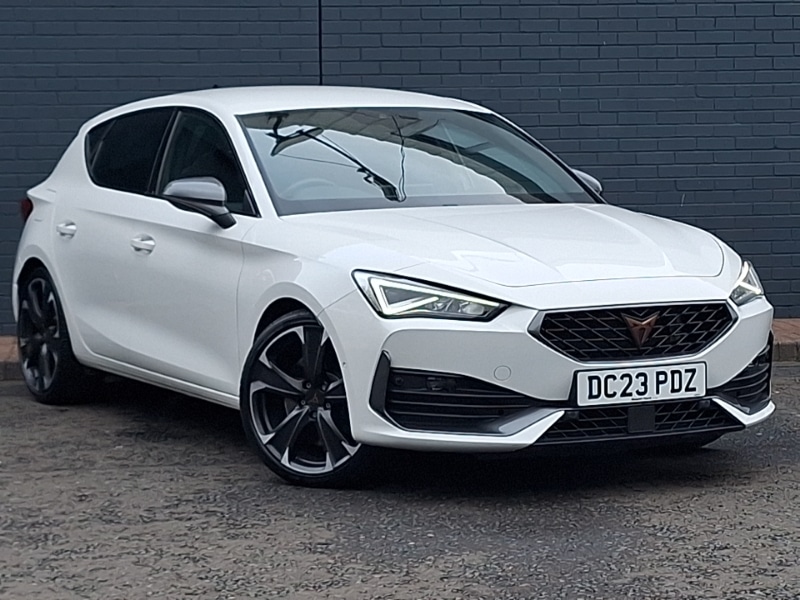 Used Cupra Leon 2023 for sale - 76188254: Photo 1