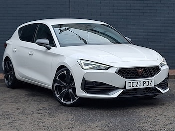 Cupra - Leon