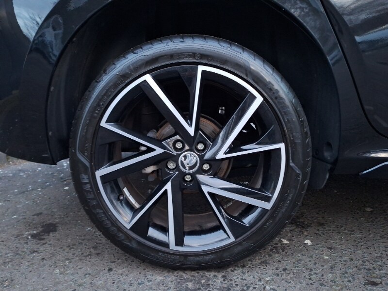 Used Skoda Kamiq 2022 for sale - 77605789: Photo 13