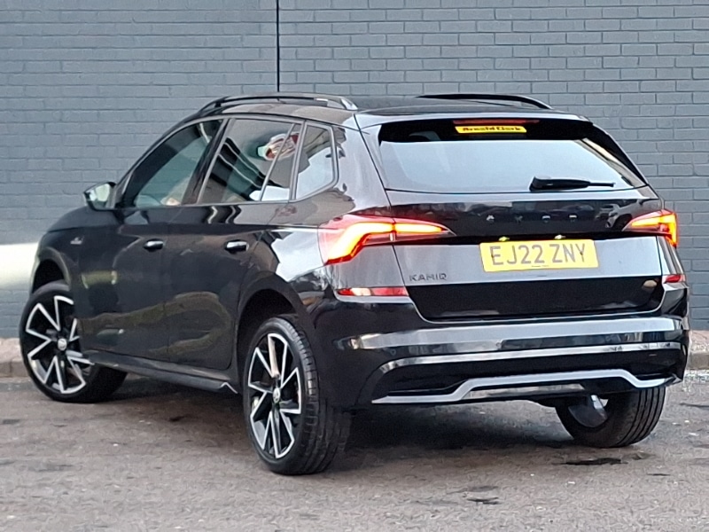 Used Skoda Kamiq 2022 for sale - 77605789: Photo 3