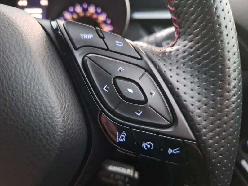 Used Toyota C-HR 2023 for sale - 77213943: Photo 15