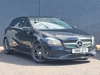 2016 - A180d AMG Line 5dr