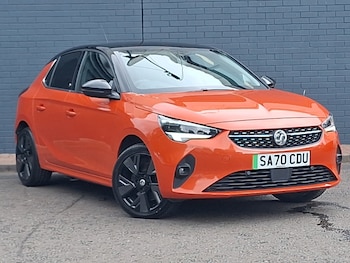 Vauxhall - Corsa