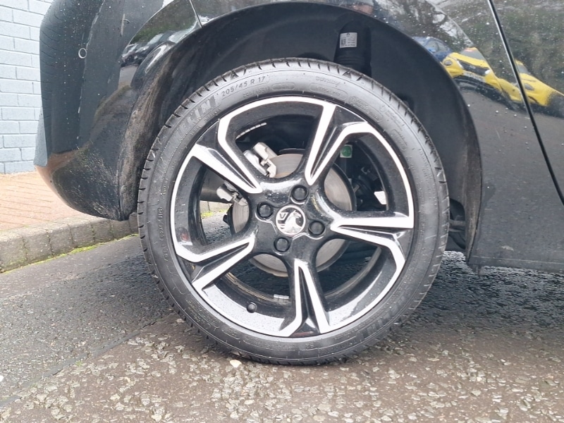 Used Vauxhall Corsa 2025 for sale - 77338018: Photo 12