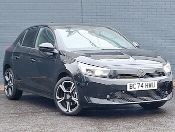 Used Vauxhall Corsa 2025 for sale - 77338018: Photo