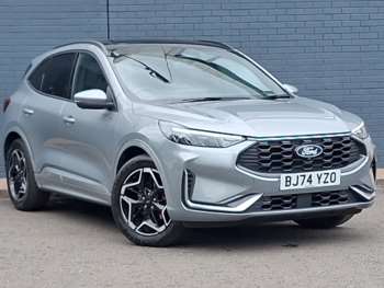 2024 - 2.5 FHEV ST-Line X 5dr CVT