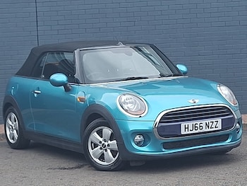Used MINI Convertible 2017 for sale - 75550797: Photo