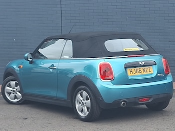 Used MINI Convertible 2017 for sale - 75550797: Photo