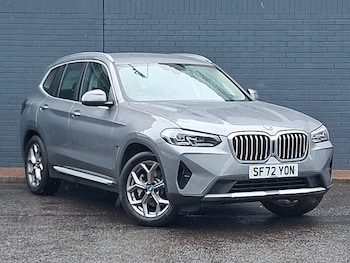 Used BMW X3 2022 for sale - 78872352: Photo