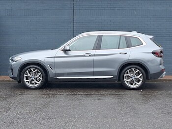 Used BMW X3 2022 for sale - 78872352: Photo