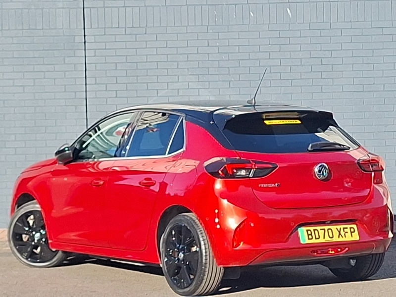 Used Vauxhall Corsa 2020 for sale - 76053349: Photo 3