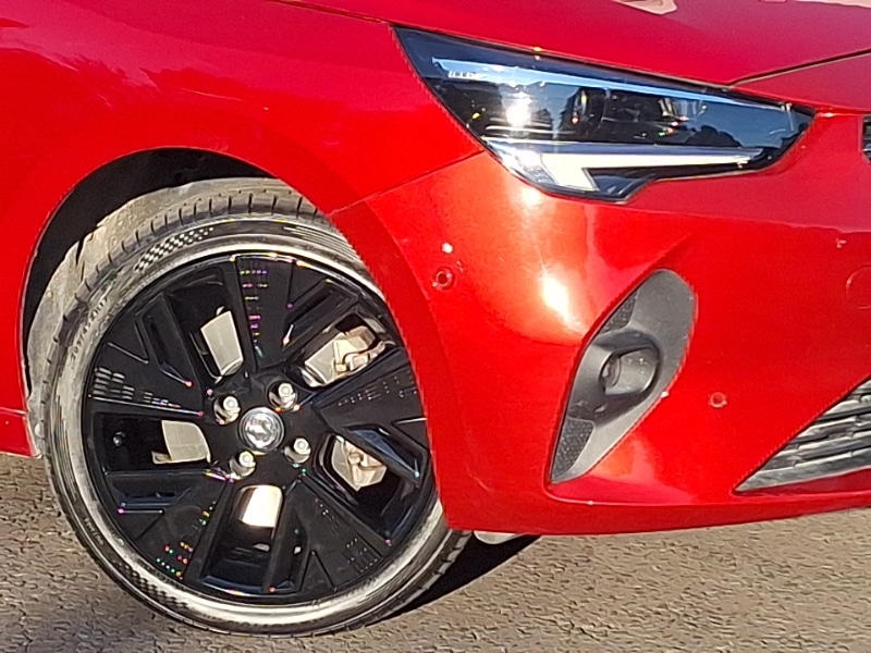 Used Vauxhall Corsa 2020 for sale - 76053349: Photo 9