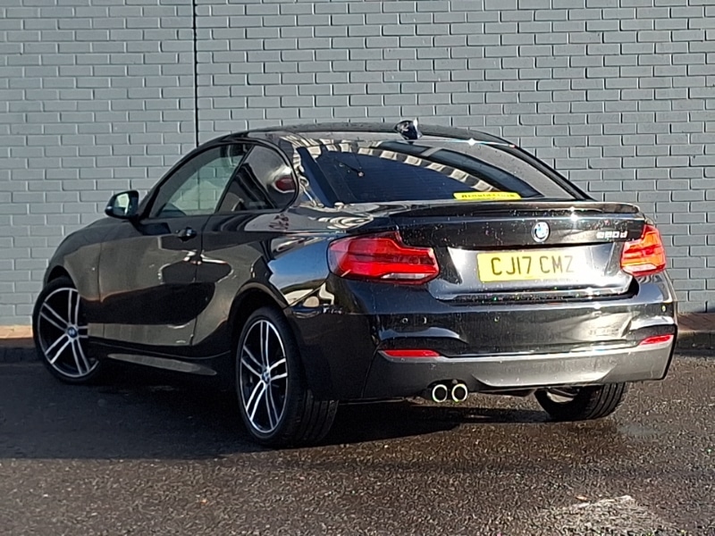 Used BMW 2 Series 2017 for sale - 77047437: Photo 3