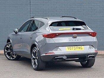 Used Cupra Formentor 2024 for sale - 79347910: Photo