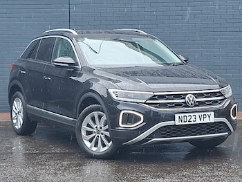 Used Volkswagen T-Roc 2023 for sale - 78844613: Photo
