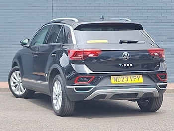 Used Volkswagen T-Roc 2023 for sale - 78844613: Photo