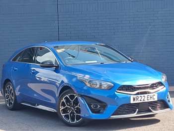 2022 - 1.5T GDi ISG GT-Line 5dr