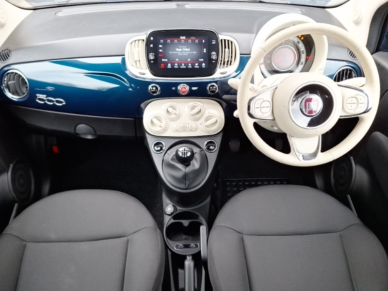 Used Fiat 500 2023 for sale - 77448356: Photo 2