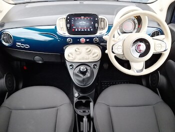 Used Fiat 500 2023 for sale - 77448356: Photo