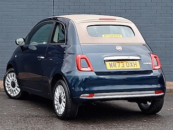 Used Fiat 500 2023 for sale - 77448356: Photo
