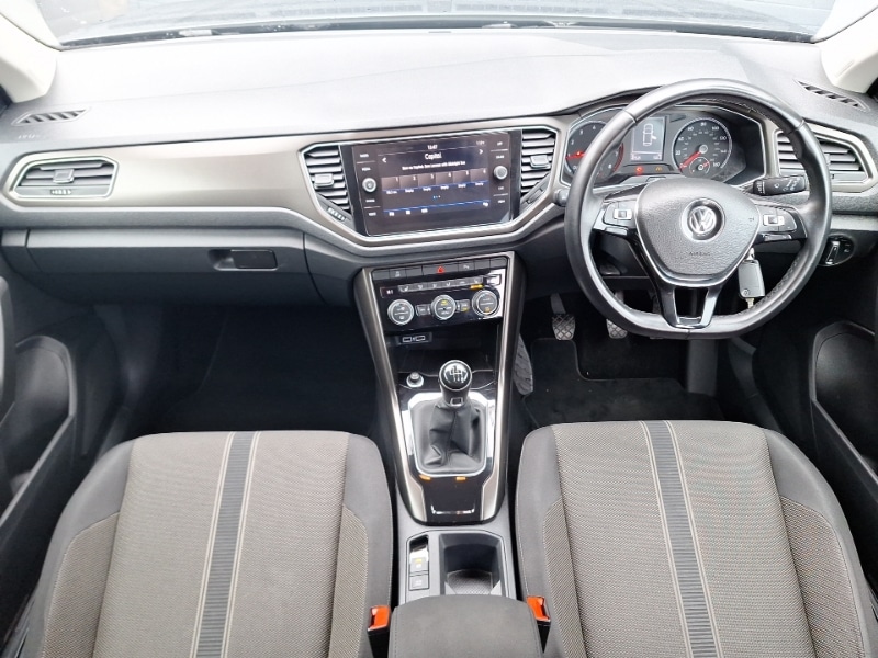 Used Volkswagen T-Roc 2018 for sale - 77767298: Photo 2