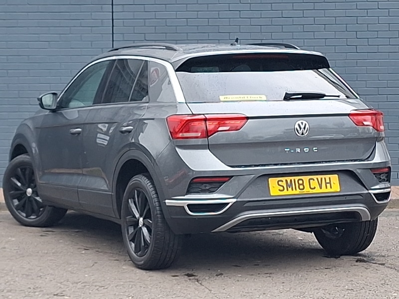 Used Volkswagen T-Roc 2018 for sale - 77767298: Photo 3