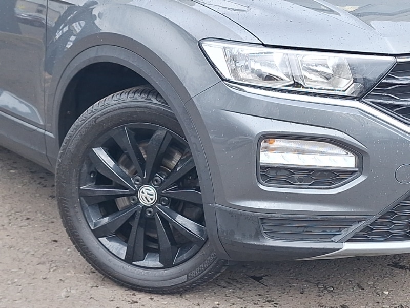 Used Volkswagen T-Roc 2018 for sale - 77767298: Photo 9