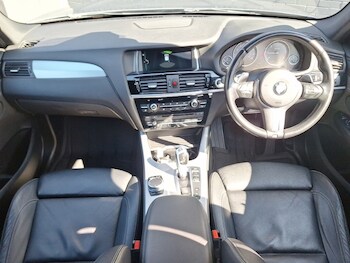 Used BMW X3 2016 for sale - 78478223: Photo