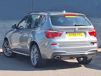 Used BMW X3 2016 for sale - 78478223: Photo