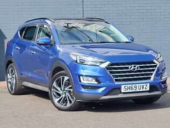 2019 - 2.0 CRDi 48V MHD Premium SE 5dr 4WD DCT