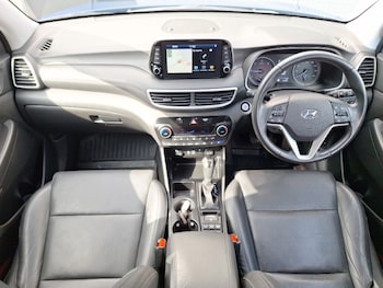 Used Hyundai TUCSON 2019 for sale - 75349965: Photo