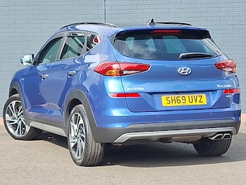 Used Hyundai TUCSON 2019 for sale - 75349965: Photo