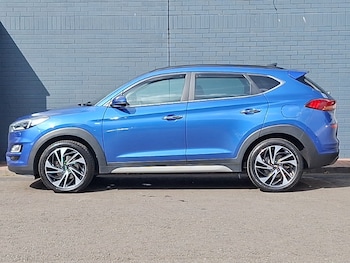 Used Hyundai TUCSON 2019 for sale - 75349965: Photo