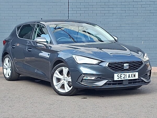 Used SEAT Leon 2021 for sale - 76208238: Photo 1