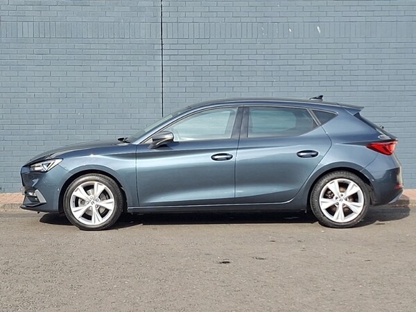 Used SEAT Leon 2021 for sale - 76208238: Photo 4