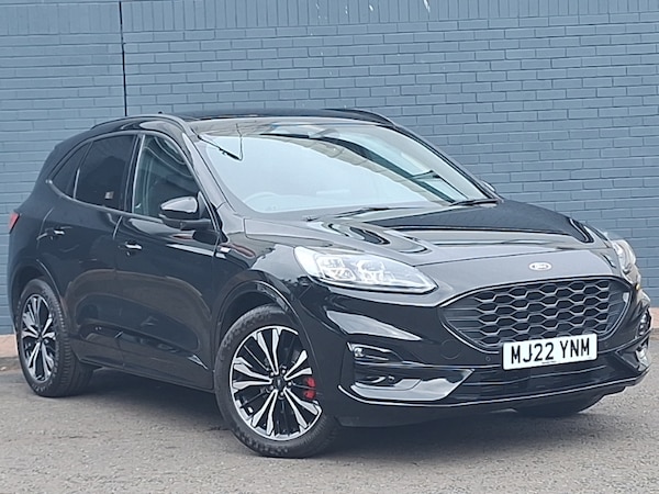Used Ford Kuga 2022 for sale - 75550807: Photo 1