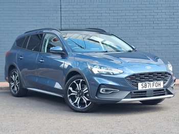 2022 - 1.0 EcoBoost Hybrid mHEV 155 Active X Edition 5dr