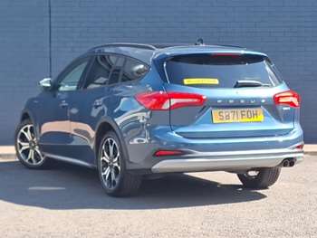 Used Ford Focus 2022 for sale - 74793628: Photo