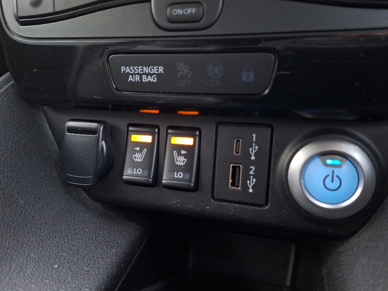 Used Nissan Leaf 2022 for sale - 76815856: Photo 13