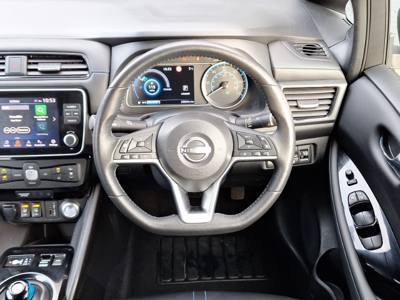 Used Nissan Leaf 2022 for sale - 76815856: Photo 7