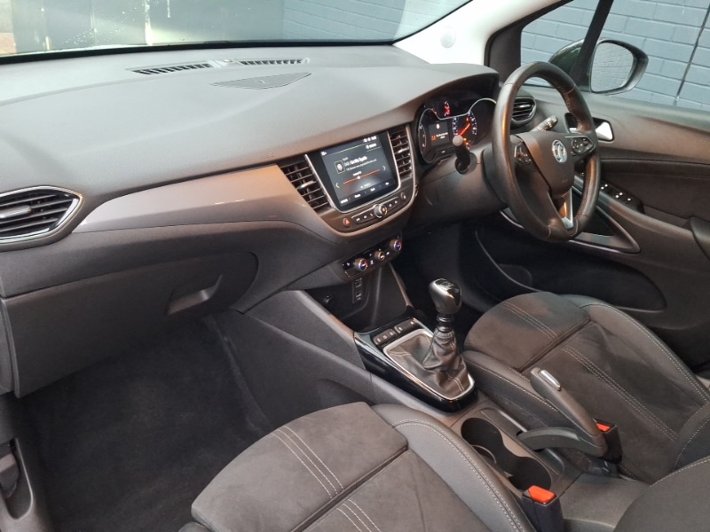Used Vauxhall Crossland 2022 for sale - 76450838: Photo 5