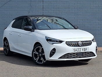 Used Vauxhall Corsa 2022 for sale - 75702285: Photo