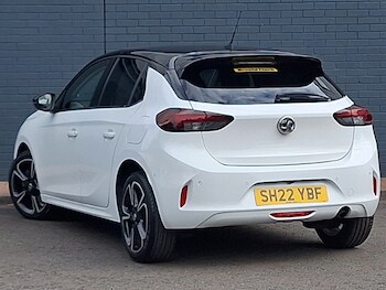 Used Vauxhall Corsa 2022 for sale - 75702285: Photo