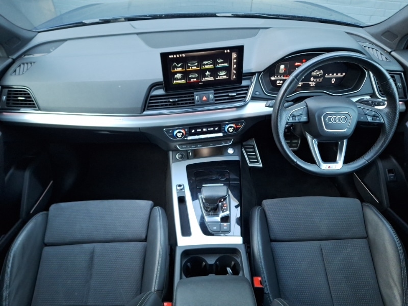 Used Audi Q5 2022 for sale - 77816374: Photo 2