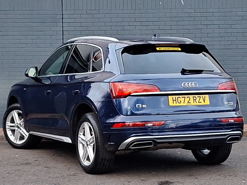 Used Audi Q5 2022 for sale - 77816374: Photo 3